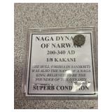 Naga Dynasty 200-340AD