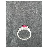 * 10k ring marked