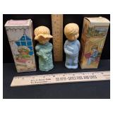 Avon cologne figurines, Little Dream Girl Sweet