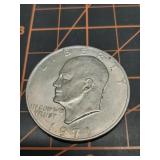 *1971 Eisenhower Dollar