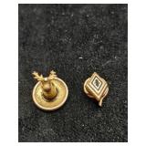 * elk/moose head pin 10k ? & other