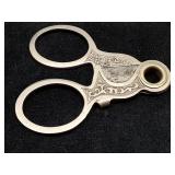 * Antique Clauss Fremont Ohio watch fob cigar