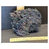 Large Silicon Carbide crystal specimen