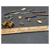 *Antique gold filled jewelry