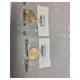 2000P,D Sacagawea dollars, UNC60
