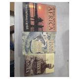 African hunting books