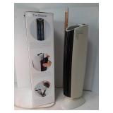 Sharper Image Ionic Breeze GP silent air