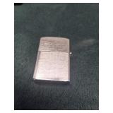 Best Ever windproof lighter, Zippo style