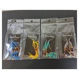 *Beaded Earrings
