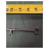 Conoco skeleton key