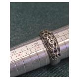 Sterling silver .925 ring