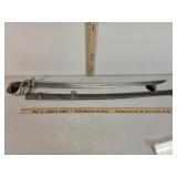 1840-1860s JBS Calvary saber with scabbard,