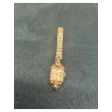 Elgin 10kt gold filled women's watch, appears to