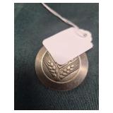 German farmer medal, home front, WWII