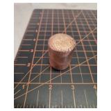 7.4oz hand pour copper bullion