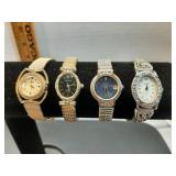 * watches: Caravelle, Milan, Embassy & Affinity