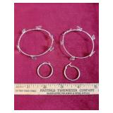 * Earrings