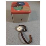 * Fossil watch