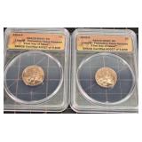 2009 PD ANACS MS 67RD formative years FDOI