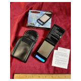 US Balance "US-SIGGI" digital pocket scale