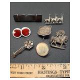 * antique men