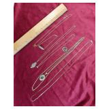* Necklaces