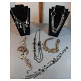 * Necklaces