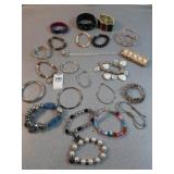 * bracelets