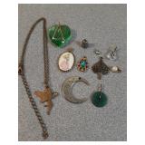 * Pendants: Precious Moments & more