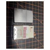Lighters, Zippo, Winston,  Winston works!