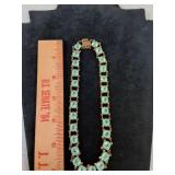 *Antique Crystal Necklace