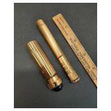 * Vtg purse perfume atomizer