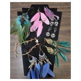 Jewelry Earings & more