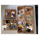 Mix earrings & other