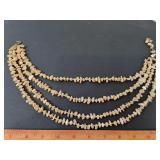 *Mother of Pearl Necklace