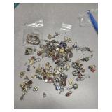 Earrings, some .925