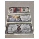 Religious novelty bills,