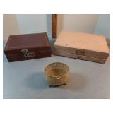 Jewelry boxes
