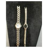* watches: Fossil & Elgin