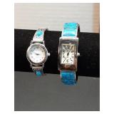 *Geneva, Accutime watches