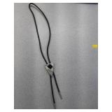 * Western bolo tie