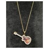 * BGE 925 Elvis Presley necklace