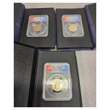 2008PDS ANACS PR69/MS67 Van Buren FDOI