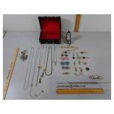 *Assorted- Necklaces, Earrings, Bracelets, Pins &