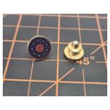 Jostens 10k marked gold pin
