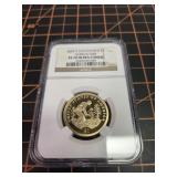 2009S Sacagawea $1 ag. NGC PF70 Ultra cameo