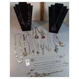 * Necklaces
