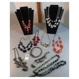 * Necklaces