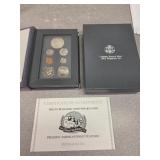 1991 prestige proof mint set, Mt. Rushmore, 7