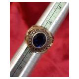 * U.S. Army Infantry Center ring
